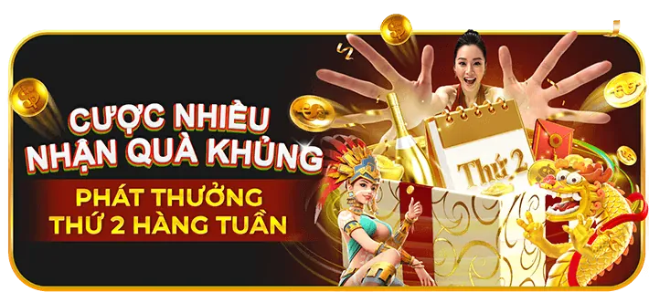 Cấp độ VIP Bạch Kim mb6