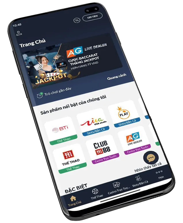 Kho game đa dạng tại MB6